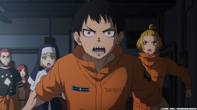 Fire Force Season 3
